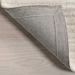 Kirklands Home Southwest Emily Henderson x RugsUSA Area Rug, 8x10 Ivory Clearance