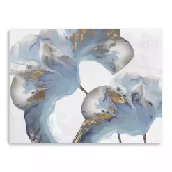 Kirklands Home Space Inside II Abstract Giclee Canvas Art Print Gray