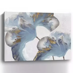Kirklands Home Space Inside II Abstract Giclee Canvas Art Print Gray