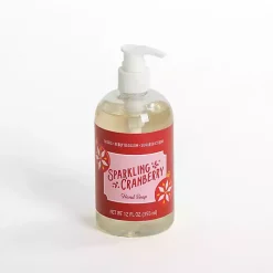 Home Fragrance>Kirklands Home Sparkling Cranberry Hand Soap