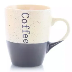 Kirklands Home Speckled 6-pc. Coffee Mugs with Stand Best