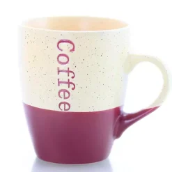 Kirklands Home Speckled 6-pc. Coffee Mugs with Stand Best