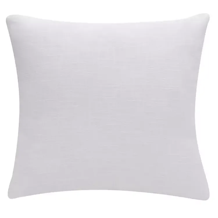Pillows>Kirklands Home Spice & Ivory Geometric Colorblock Throw Pillow Orange