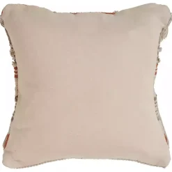Pillows>Kirklands Home Spice and Natural Chic Fringe Pillow