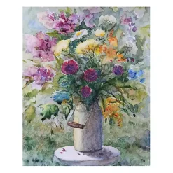 Kirklands Home Spring Blooms Canvas Art Print Best