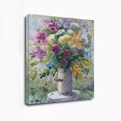 Kirklands Home Spring Blooms Canvas Art Print Best