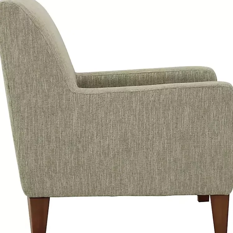 Kirklands Home Spring Fynn Upholstered Accent Chair Green Online