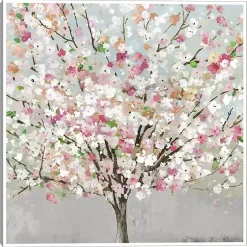 Kirklands Home Spring Love Framed Canvas Art Print Online