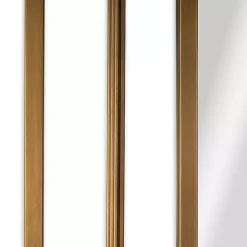 Kirklands Home Square Shayan Bronze Metal Wall Mirror Hot