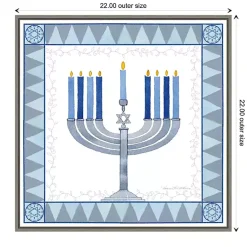 Hanukkah Decorations><noscript><img width=