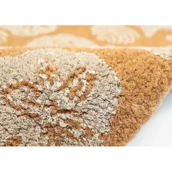 Kirklands Home Starfish and Sand Dollars Coir Doormat Clearance