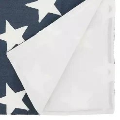 Kirklands Home Stars and Stripes Patriotic Table Runner Online