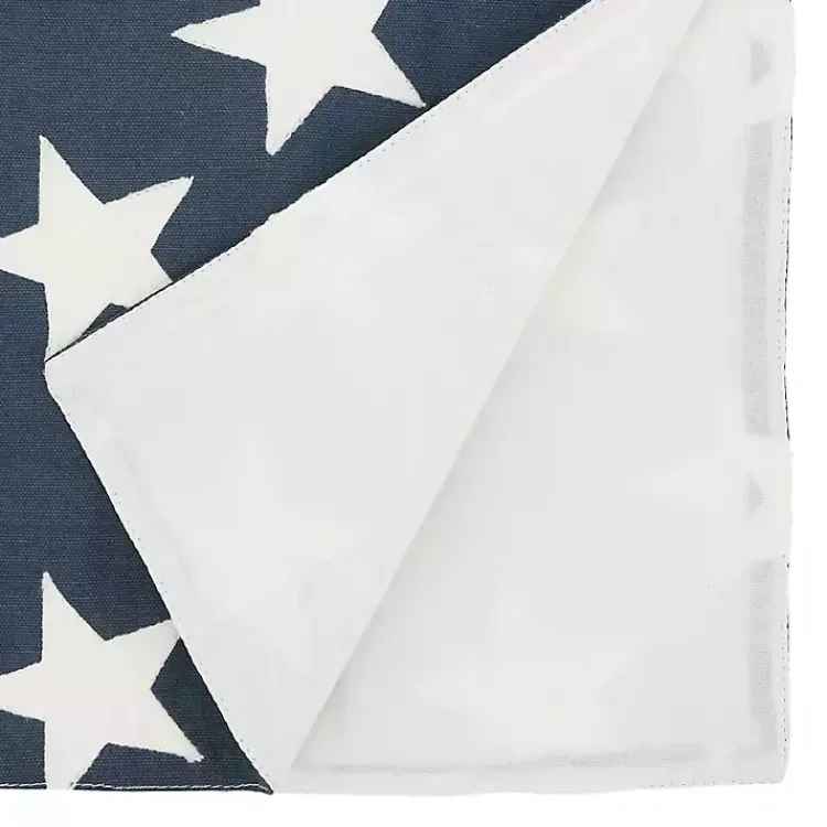 Kirklands Home Stars and Stripes Patriotic Table Runner Online