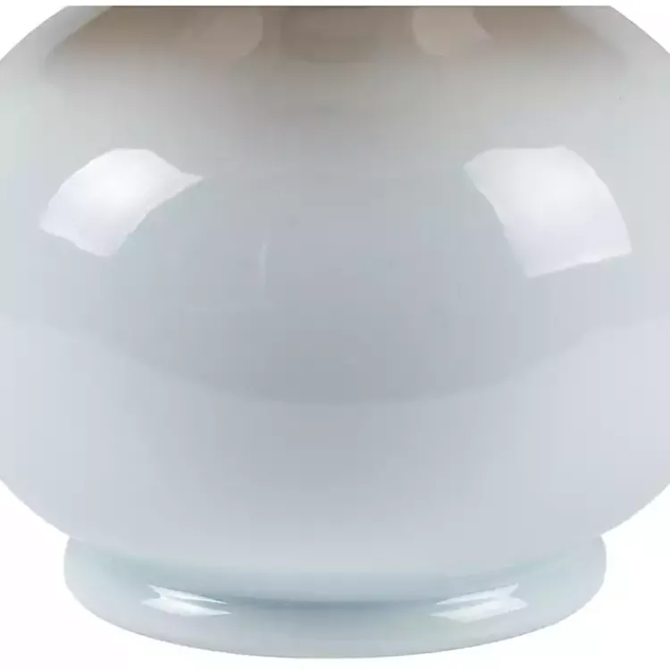 Kirklands Home Stella Light Diminuta Woven Shade Table Lamp Blue Online