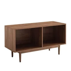 Kirklands Home Stephen Medium Modern Wood Console Table Outlet