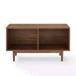Kirklands Home Stephen Medium Modern Wood Console Table Outlet