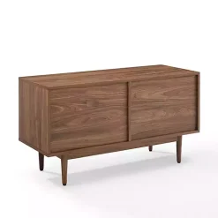 Kirklands Home Stephen Medium Modern Wood Console Table Outlet