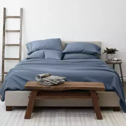 Kirklands Home Stone 6-pc. King Sheet Set Blue Best