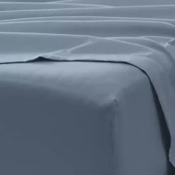 Kirklands Home Stone 6-pc. Queen Sheet Set Blue Outlet
