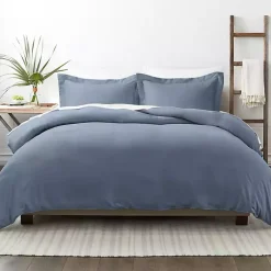 Kirklands Home Stone 2-pc. Twin Duvet Cover Set Blue Online
