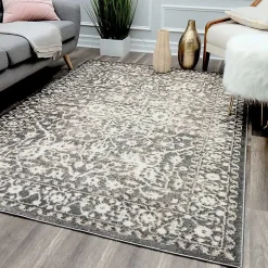 Kirklands Home Stone Lennox Area Rug, 5x7 Sale