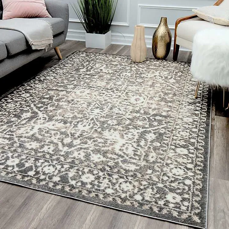 Kirklands Home Stone Lennox Area Rug, 5x7 Sale