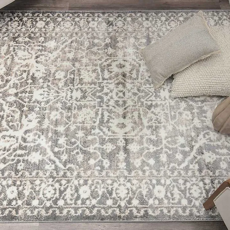 Kirklands Home Stone Lennox Area Rug, 5x7 Sale