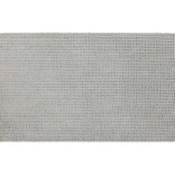 Kirklands Home Stone Memory Foam Chenille Bath Mat, 60 in. Gray Outlet