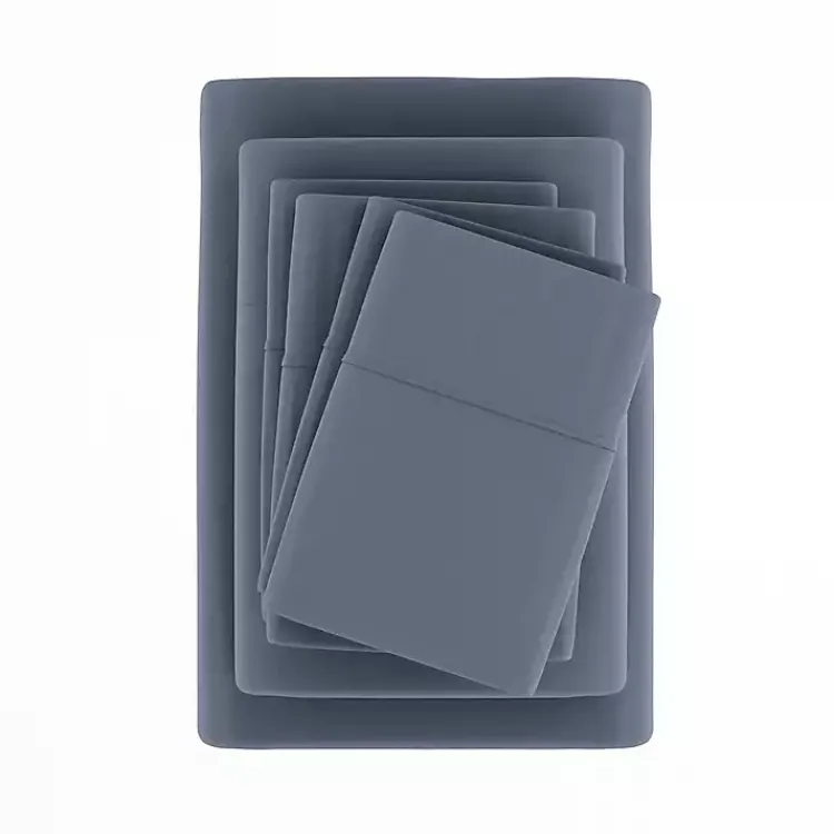 Kirklands Home Stone Ultra Soft 4-pc. Twin XL Sheet Set Gray Online