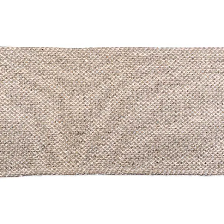 Kirklands Home Stone Woven Table Runner, 72 in. Tan Sale