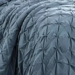 Kirklands Home Stormy Ravello 5-pc. Full/Queen Comforter Set Blue Discount