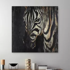 Kirklands Home Striped Pajamas Canvas Art Print Sale