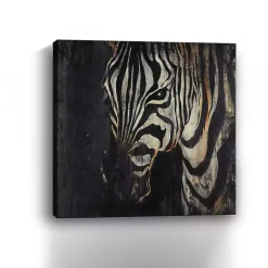 Kirklands Home Striped Pajamas Canvas Art Print Sale