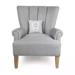 Pillows>Kirklands Home Striped Tooth Fairy Embroidered Mini Pillow