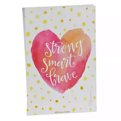 Sachets>Kirklands Home Strong Smart Brave Sachet
