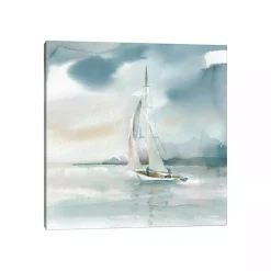 Kirklands Home Subtle Mist Canvas Art Print Multi