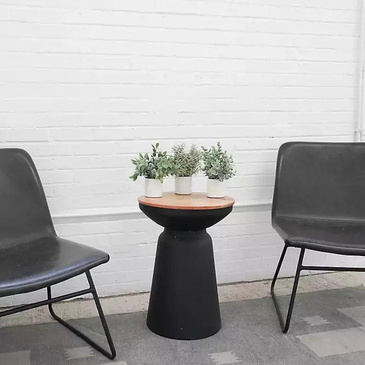 Arrangements & Greenery>Kirklands Home Succulent Arrangements in Ceramic Pots, Set of 3