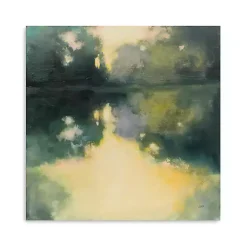 Kirklands Home Summer Glow Canvas Art Print Clearance