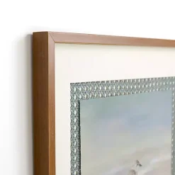 Kirklands Home Sunset Birds Cane Framed Art Prints, Set of 2 Discount