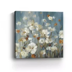 Kirklands Home Sweet Escape Giclee Canvas Art Print Blue Clearance