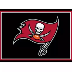 Kirklands Home Tampa Bay Buccaneers Area Rug, 3x4 Sale