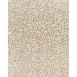 Kirklands Home Tan Amur Outdoor Rug, 7x10 Outlet