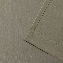 Kirklands Home Biscayne Outdoor Curtain Panel Set, 120 in. Tan Online
