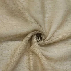 Kirklands Home Boucle Sheer Single Curtain Panel, 63 in. Tan Online
