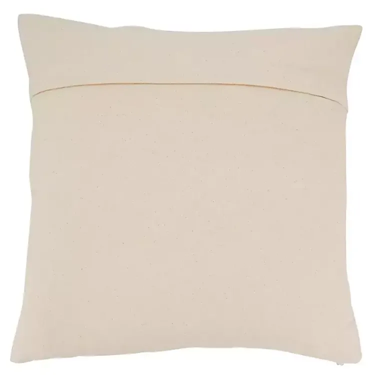 Pillows>Kirklands Home Chevron Tufted Pillow Tan