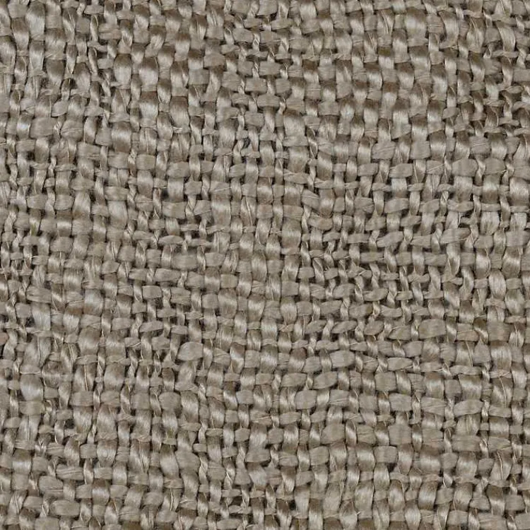 Blankets & Throws>Kirklands Home Corner Tassel Throw Blanket Tan