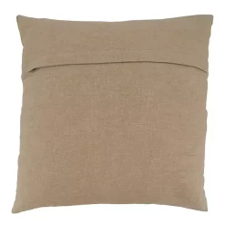 Pillows>Kirklands Home Embroidered Sheep Accent Pillow Tan