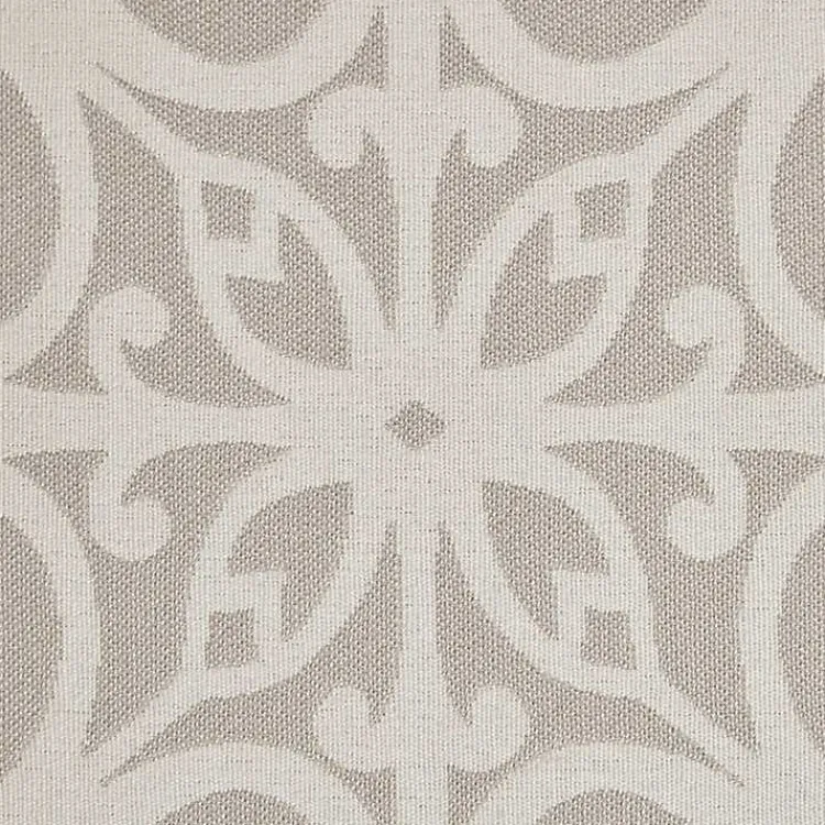 Kirklands Home Fretwork Accent Club Chair Tan Clearance