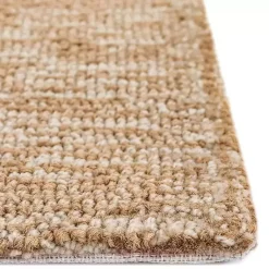 Kirklands Home Nautical Rope Indoor/Outdoor Area Rug, 2x3 Tan Discount