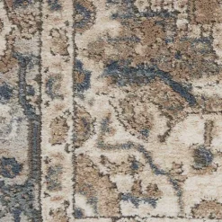 Kirklands Home Tan Navaro Medallion Round Area Rug, 5 ft. Sale